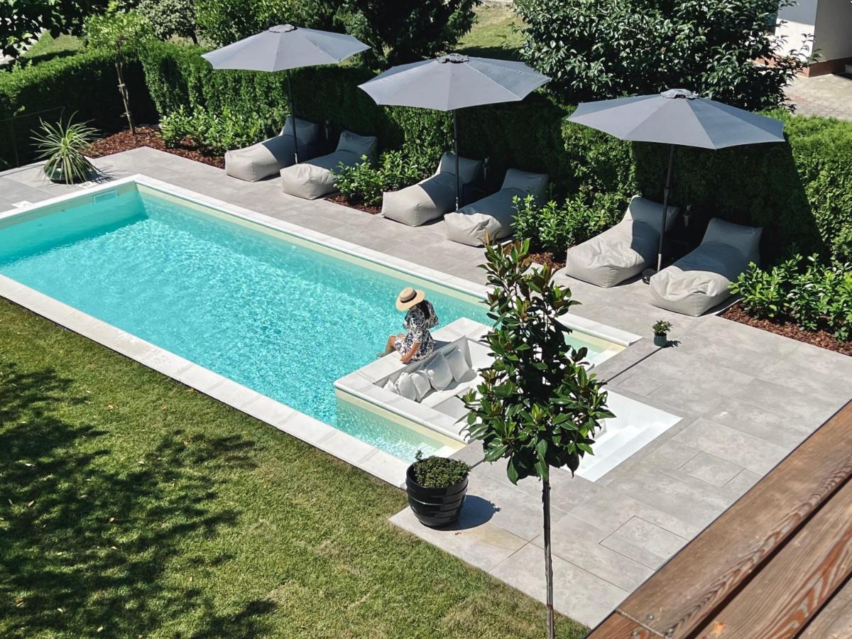Villa Pomona Bled Exterior foto